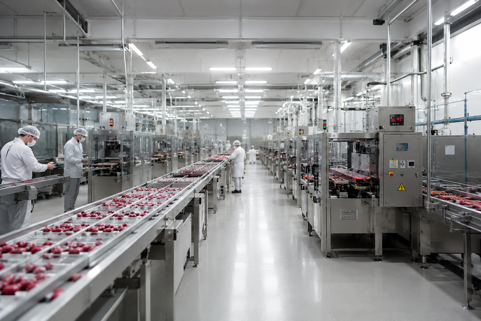Factory Production Line