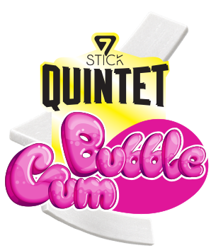 Quintet Bubble Gum