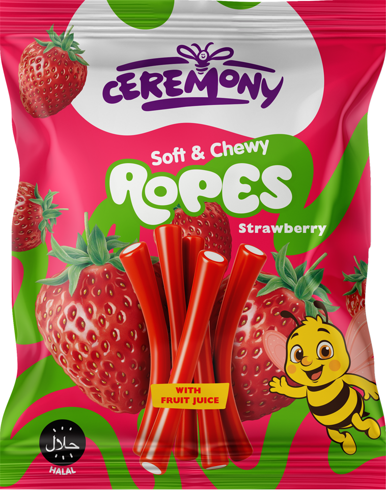 Ropes Strawberry